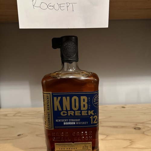 Knob Creek 12 year