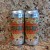 Burley Oak - Double Carrot Cake Jream (2 cans)