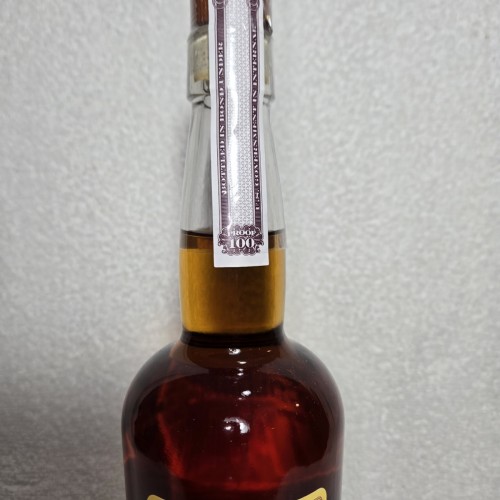 E H Taylor Single Barrel