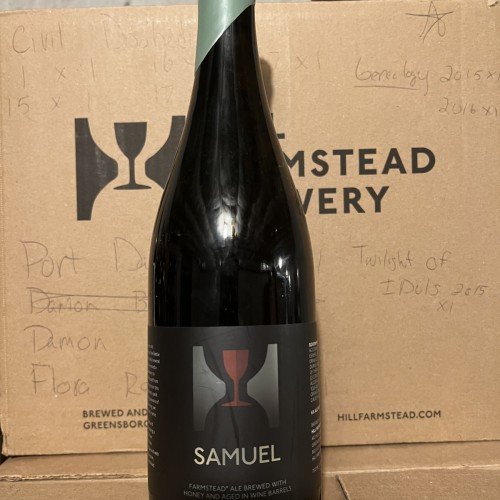 Hill Farmstead - Samuel - Batch 2 (2019)