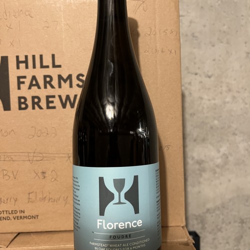 Hill Farmstead - Florence Foudre - 2020