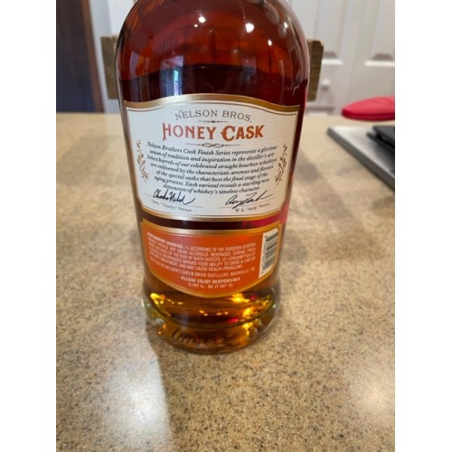 Nelson Brothers Honey Cask (2023)