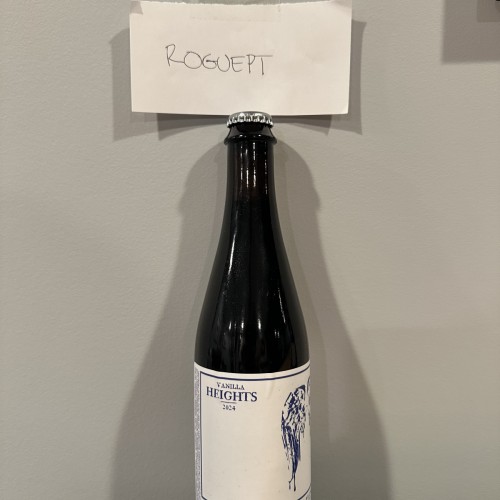 2024 Wax Wings Heights Vanilla 4.52 UNTAPPD rating