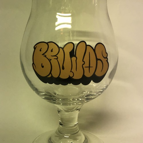 BRUJOS BUBBLE GRAFF GLASS