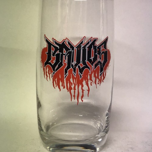 BRUJOS DEATH NORDIC GLASS