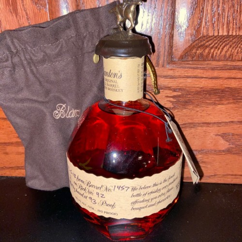 Blanton's Original Single Barrel