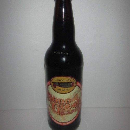 Cigar City 2015 Good Gourd Pumpkin Ale, 22 oz Bottle