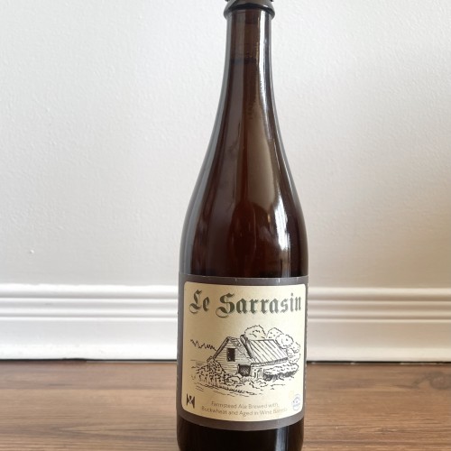 Le sarrasin - Hill Farmstead