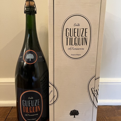 Tilquin Oude Gueuze Magnum (1.5L) w/box