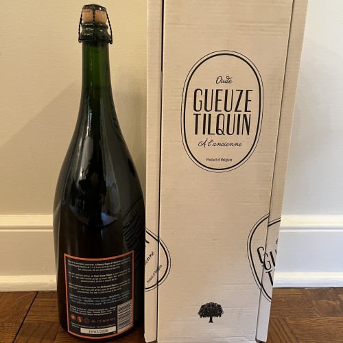 Tilquin Oude Gueuze Magnum (1.5L) w/box