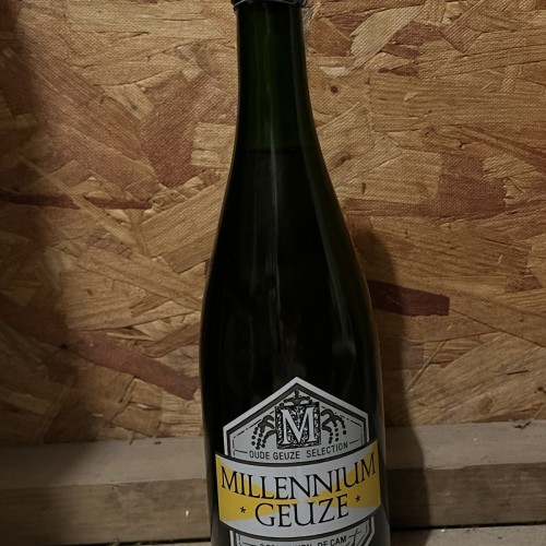 Drie Fonteinen Millenium Geuze