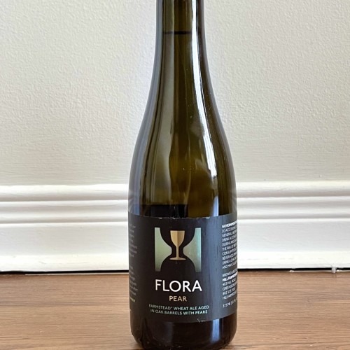 Hill farmstead Flora Pear 2018