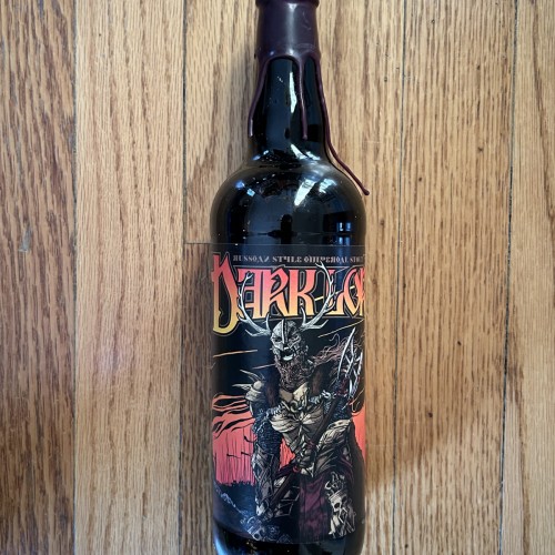 Three Floyds 2015 Dark Lord