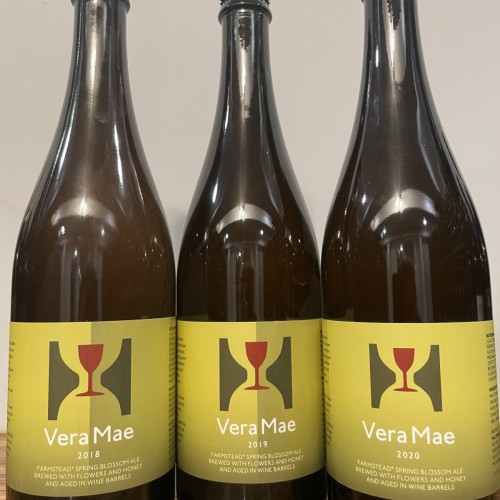 Hill Farmstead Vera Mae 2018, 2019, 2020 Mini Vertical