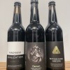 Hill Farmstead Stout Lot: Damon 2018, Beyond Good & Evil 2019, Madness & Civilization 14 MC