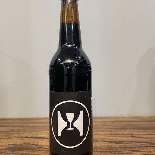 Hill Farmstead Double Barrel Aged Fear and Trembling Bourbon / Wine Barrel 2016