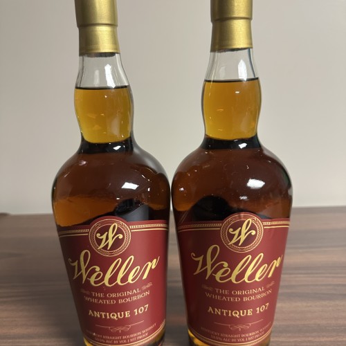 Weller Antique 107