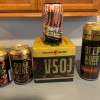 2024/ 2012 Revolution Brewing  VSOJ & Cheery VSOJ along w/ Straight Jacket