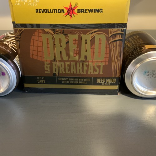 Revolution 2023 Dread and Breakfast and 2021 2024 Supermassive