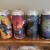 Tree House Brewing 1 * CURIOSITY 121, 1 * JJJUICEEE MACHINE, 1 * CURIOSITY 120 & 1 * HAPPY NEW YEAR 2022 - 4 CANS TOTAL