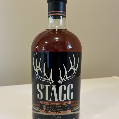 2024 stagg 24A 127.6 bourbon FREE SHIPPING