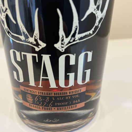 2024 stagg 24A 127.6 bourbon FREE SHIPPING