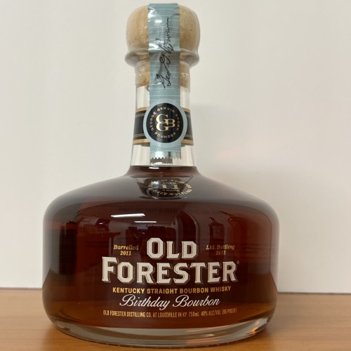 Old Forester Birthday Bourbon 2022 - 11yr - 96 Proof / OFBB