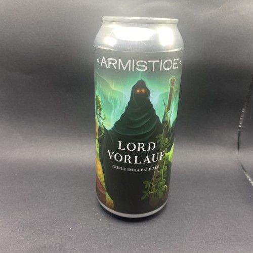 Lord Vorlauf - Armistice