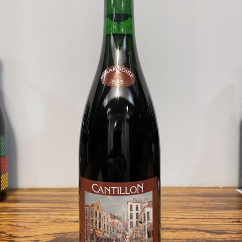 2015 Cantillon Lou Pepe Framboise - Original Owner