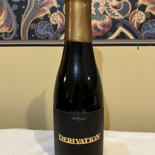 Side Project - Derivation Grand Cru