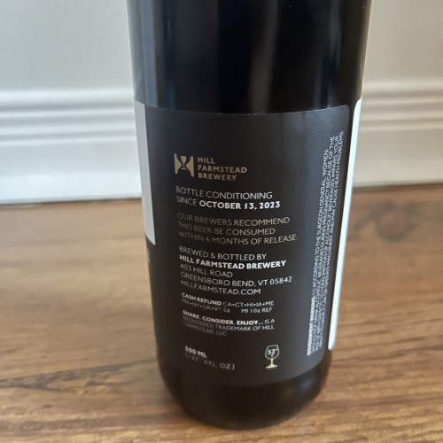 Hill farmstead #17 madness & civilization