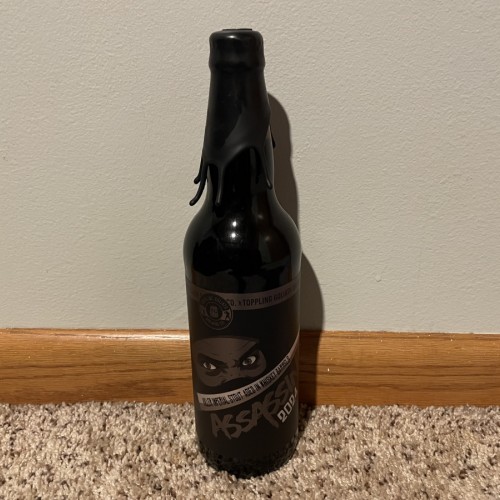 Toppling Goliath - Assassin 2024