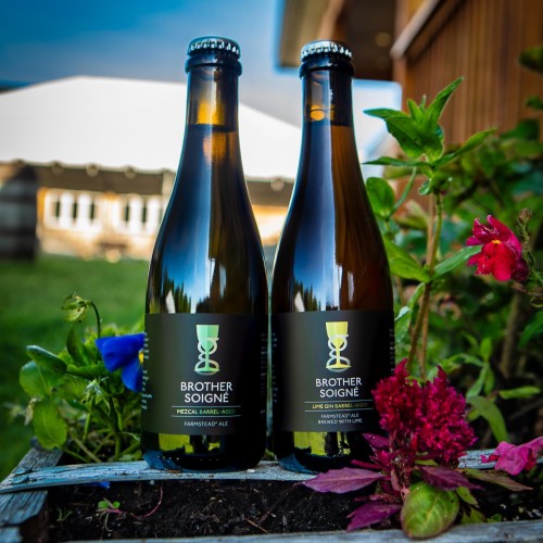 Hill Farmstead Brother Soigne Set