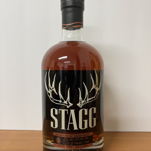 StaggJr / Stagg Junior / Stagg Jr / Stag - Batch 23B - 127.8 Proof - 2023