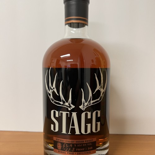 StaggJr / Stagg Junior / Stagg Jr / Stag - Batch 24B - 127.8 Proof - 2024