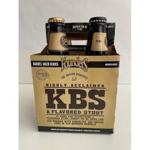 Founders KBS 4-pack vertical