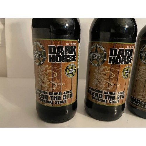 LOWER PRICE! Dark Horse Brewing 4-Pack