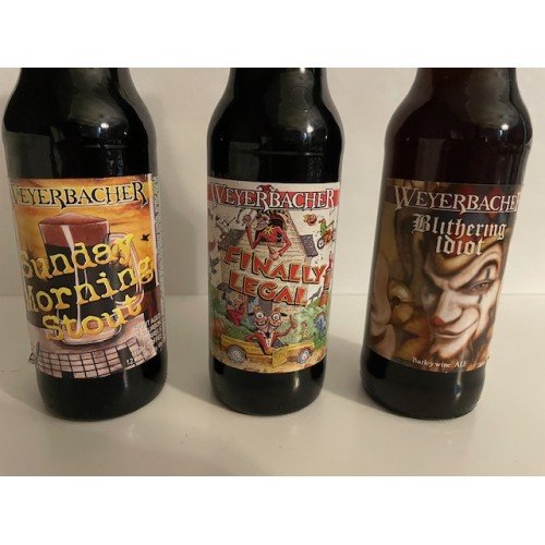 Weyerbacher Three Pack Mix