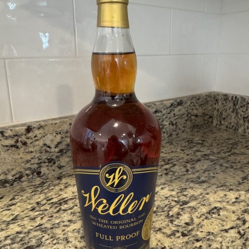 Weller Full Proof Cherry Hotter