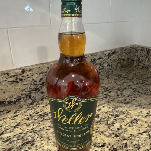 Weller Special Reserve Store Pick