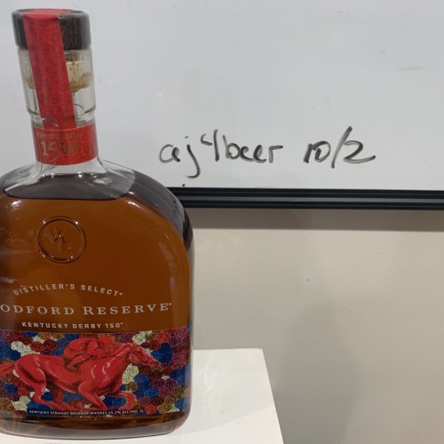 Blantons (S), 1792 Sweet Wheat, and Woodford Reserve Kentucky Derby 150