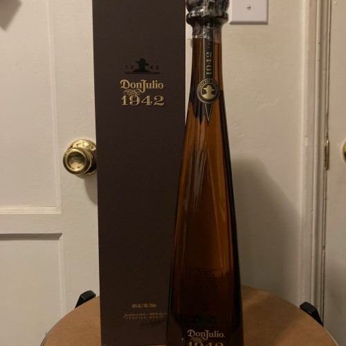 Don Julio 1942 Anejo Tequila