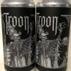 TROON UNDYING GRATITUDE & RIPE FOR THE TAKING HOPPY ALES