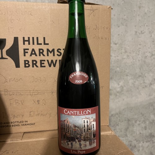 Cantillon - Lou Pepe Framboise 2009 (LPF)