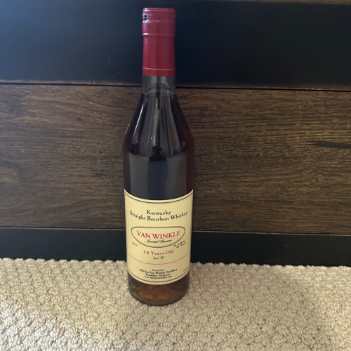 2017 Pappy Van Winkle Special Reserve 12 Year Old Lot B