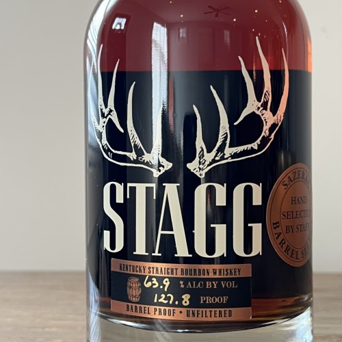 George STAGG 2023 STORE PICK