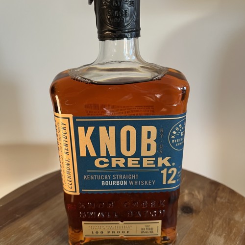 Knob Creek 12-Year