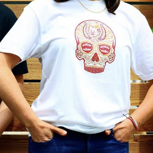 KANE Mexican Brunch TEE SHRT XL