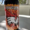 Rare Deal with the Devil Bottle - December 2014