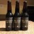 Goose Island Bourbon County Brand Stout 3 Year Vertical 2012-14